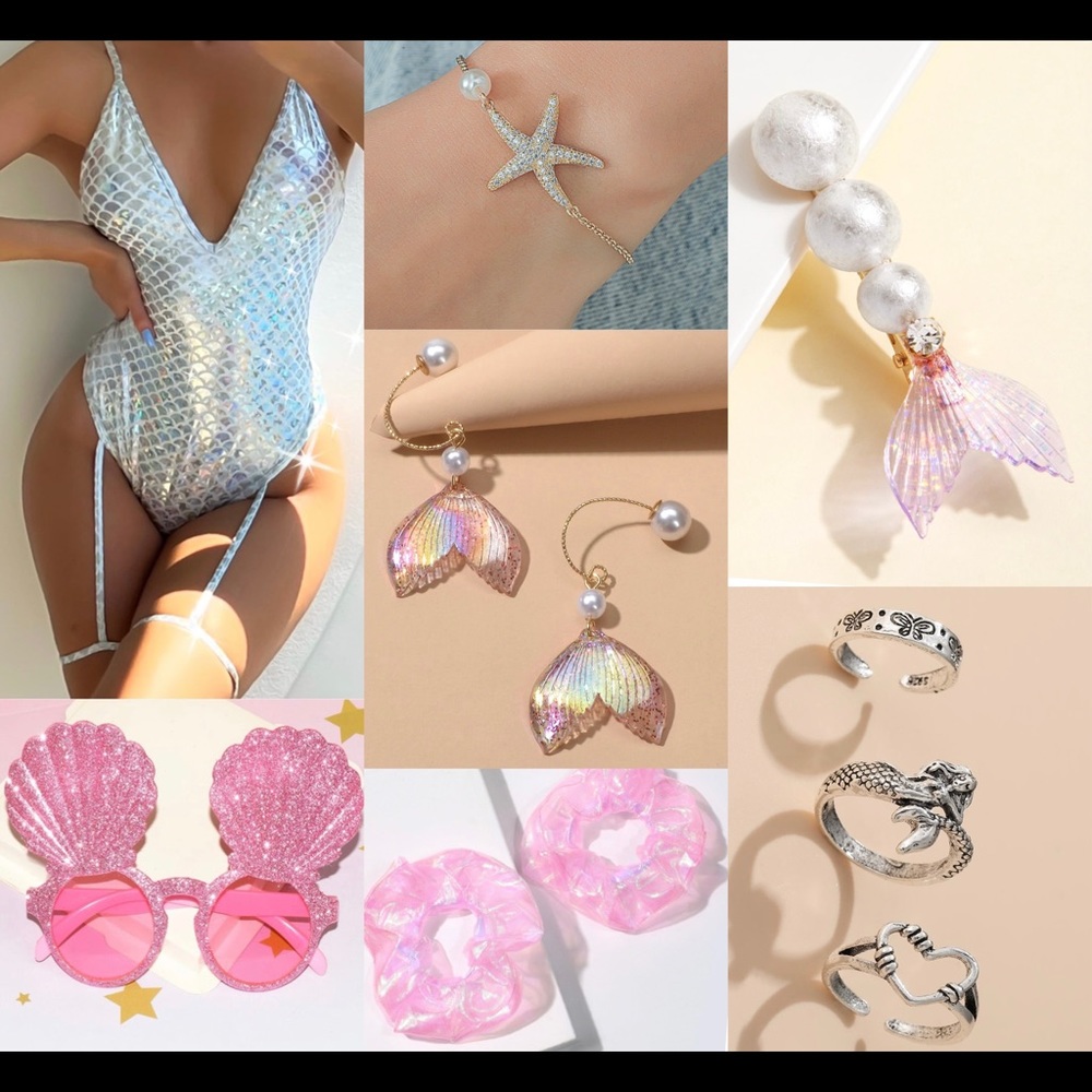 Barnacle Baby Full Festival Outfit
